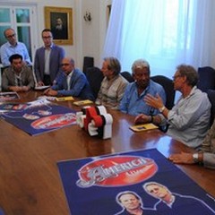 Gli "America " live questa sera ad Andria