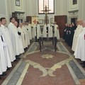 Investitura di Cavalieri e Dame dell'Ordine del S. Sepolcro nella provincia Bat