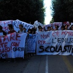 Per gli studenti  "Non c'è più tempo " da perdere