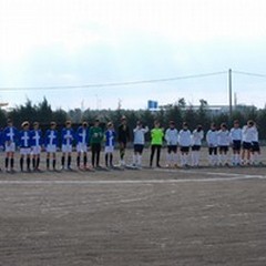 Andriensis - Audace Cerignola 2-1: trionfo dei ragazzi di Nanni