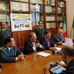 Case acquistate a "nero ": nei guai 4 imprenditori del nord barese
