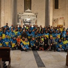 Misericordie di Puglia, nella Basilica di San Nicola tanti temi e volontari