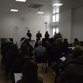 Presentato il nuovo ente "Sistema Imprese e Commercio BAT e Foggia "