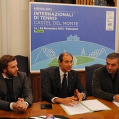 Atp Challenger di Andria: lunedì la presentazione del tabellone