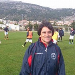 Nuova Andria: i bianco-azzurri si allenano per la sfida contro il Celle San Vito