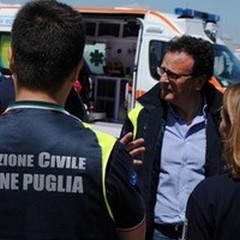 Scuola multimediale di protezione civile, il progetto dell'IC  "Mariano-Fermi "