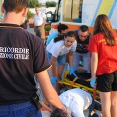 Campo Scuola di Protezione Civile: 40 ragazzi da formare per l'emergenza