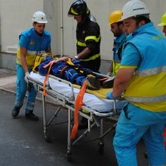 A Trani il primo meeting provinciale di Protezione Civile