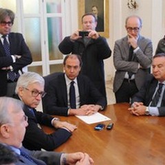 Crisi politica: Giorgino rigetta le dimissioni e conferma la Giunta