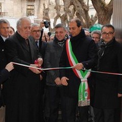 Un polo culturale: la nuova biblioteca «G. Ceci» incanta la città