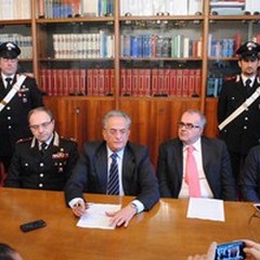 Sette andriesi agli obblighi per le proteste dei "Forconi "