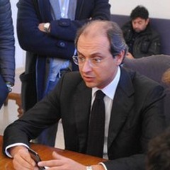 Sindaco Giorgino: «Risultati nonostante i tagli e nel 2014 auguro serenità alla Città»