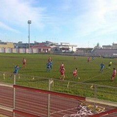Castellaneta - Nuova Andria, 0-0: secondo pareggio consecutivo per gli uomini di Reggente