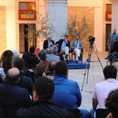 «Un'affermazione è vera se documentata»: ieri l'incontro con Spataro