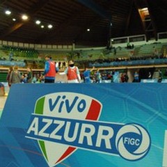 Festa del Calcio: prima il village poi la nazionale