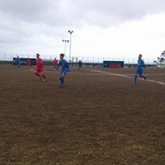 Nuova Andria - Melphicta Molfetta, 1-1: botta e risposta tra le due squadre