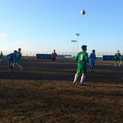 Nuova Andria - Virtus Bitritto 2-1: col cuore si vince