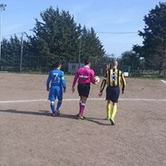 Nuova Andria - San Giovanni Rotondo: partita rinviata per vento