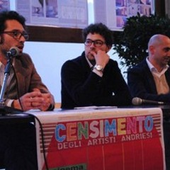 Censimento degli artisti andriesi: partono le iscrizioni