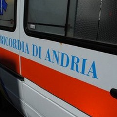 Moto si ribalta in via Santa Maria dei Miracoli: 54enne in codice rosso