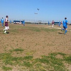 Nuova Andria - Celle San Vito 2-0: un passo in più verso la salvezza
