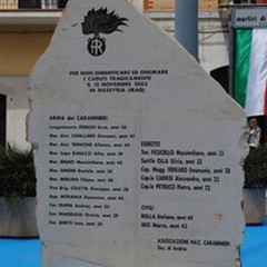 Per non dimenticare Nassiryia, alle 10,40 in via Murge