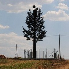 Murgia e telefonini: installata la prima stazione radio mascherata