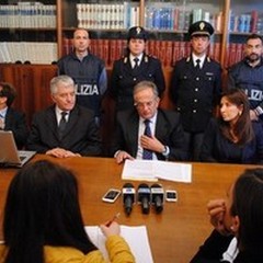 Piazza Pulita a Canosa: 24 arresti e oltre 45 indagati