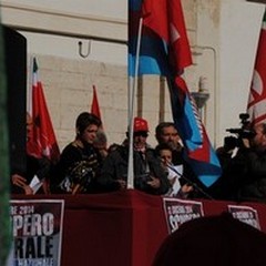 Sciopero 12 dicembre, nella BAT alta l'adesione