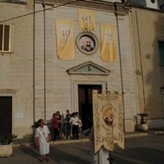 Festa di San Pio da Pietralcina, celebrazioni nella chiesa delle Stimmate