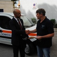 Un anno pieno di soddisfazioni per l’ associazione TSRM Volontari– Andria