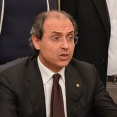 Donazione al "Bonomo ", Giorgino: «Esempio di solidarietà e generosità»