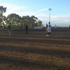 Nuova Andria - Fortis Murgia 0-1: crisi nera andriese