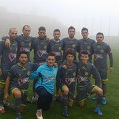 M. Sant'Angelo - Nuova Andria 3-0: gli andriesi pagano l'inesperienza