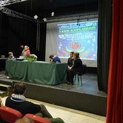 "Teen Explorer ", un progetto per l'educazione al web