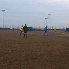 Nuova Andria - Cellamare 0-1: gioventù e cuore non bastano