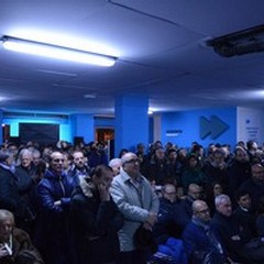 “Andria in Movimento”, ecco il primo simbolo del Centrodestra