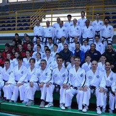 ​Europei taekwondo, primo test per la nazionale ad Andria