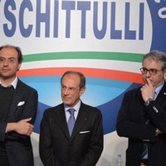 Comunali 2015, il Movimento Schittulli si presenta alla Città