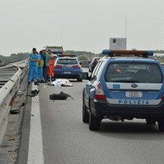 Incidente mortale sulla SS 16 bis: perde la vita un barlettano