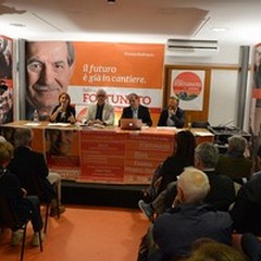 Comunali 2015, Fortunato: «La bancarotta è reale, ora dimissioni»