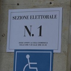 Referendum 17 aprile: le disposizioni per elettori non deambulanti