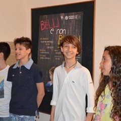 "Belli e non bulli ": buona la "prima " alla Multisala Roma