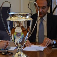 Nazionale Cantanti, tutto pronto per una serata di "star " e beneficenza