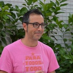 Luca Bianchini di scena per l'incontro con l'autore del "Lotti-Umberto I "