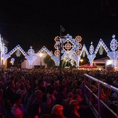 Borgo di Montegrosso in festa: in migliaia per ferragosto