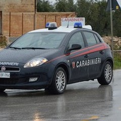 Tenta per due volte di rubare un'auto, arrestato 32enne andriese