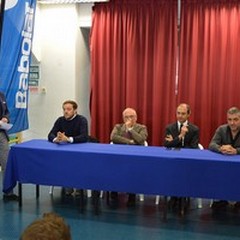 Tutto pronto per il 3° ATP Challenger "Castel del Monte " di Andria