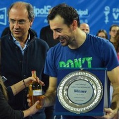 ATP Challenger, tra sorrisi ed una nota stonata