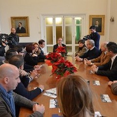 Natale andriese 2015, il clou con la "magia " dei mercatini